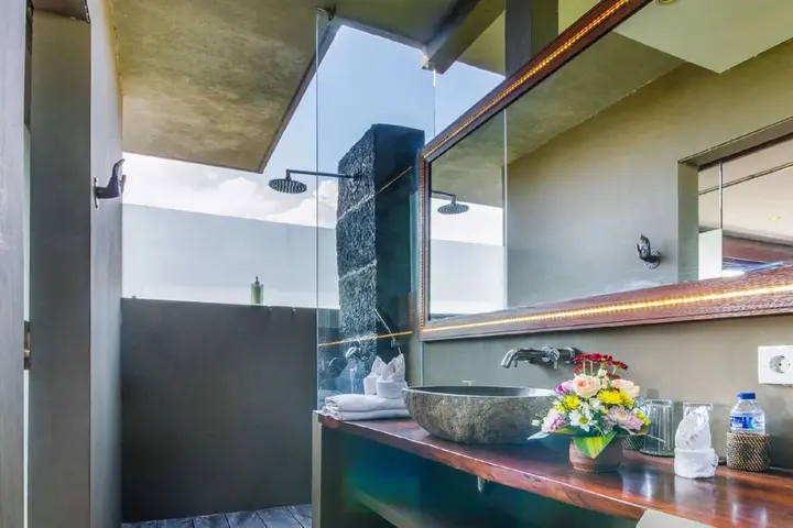 Кута: Luxury Villa in Bali near Beach, Bali Villa 2086