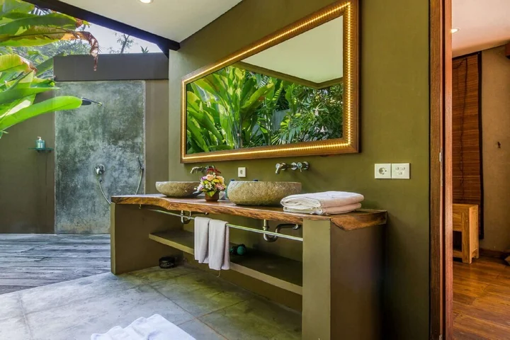 Кута: Luxury Villa in Bali near Beach, Bali Villa 2086