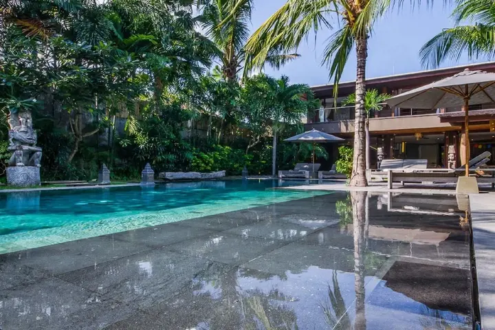Кута: Luxury Villa in Bali near Beach, Bali Villa 2086