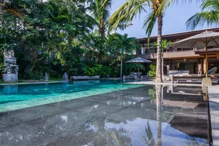 Кута: Luxury Villa in Bali near Beach, Bali Villa 2086