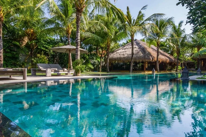 Кута: Luxury Villa in Bali near Beach, Bali Villa 2086