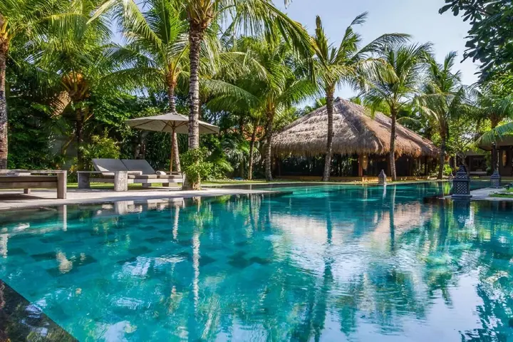 Кута: Luxury Villa in Bali near Beach, Bali Villa 2086