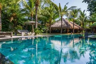 Кута: Luxury Villa in Bali near Beach, Bali Villa 2086