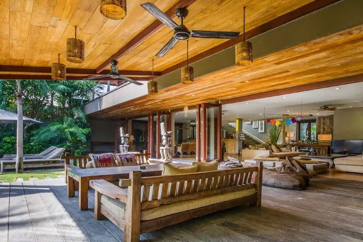Кута: Luxury Villa in Bali near Beach, Bali Villa 2086