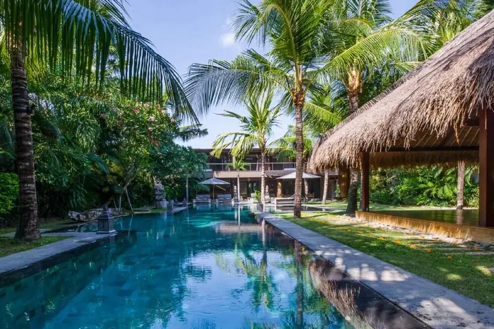 Кута: Luxury Villa in Bali near Beach, Bali Villa 2086