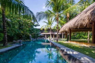Кута: Luxury Villa in Bali near Beach, Bali Villa 2086