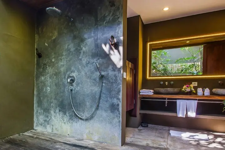 Кута: Luxury Villa in Bali near Beach, Bali Villa 2086