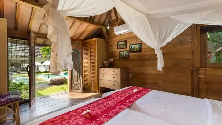Керобокан: Villa for Rent in Bali 2084