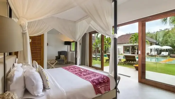 Villa for Rent in Bali 2084 — фото 1