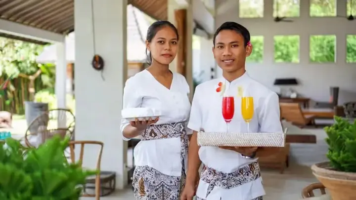 Керобокан: Villa for Rent in Bali 2084