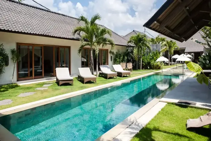 Керобокан: Villa for Rent in Bali 2084