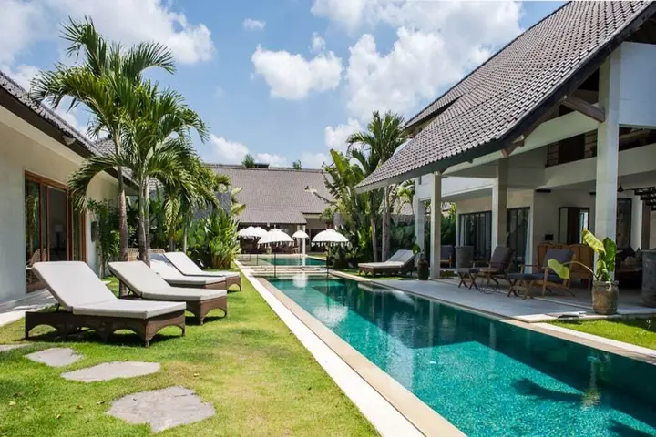 Керобокан: Villa for Rent in Bali 2084