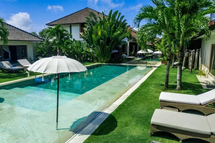 Керобокан: Villa for Rent in Bali 2084