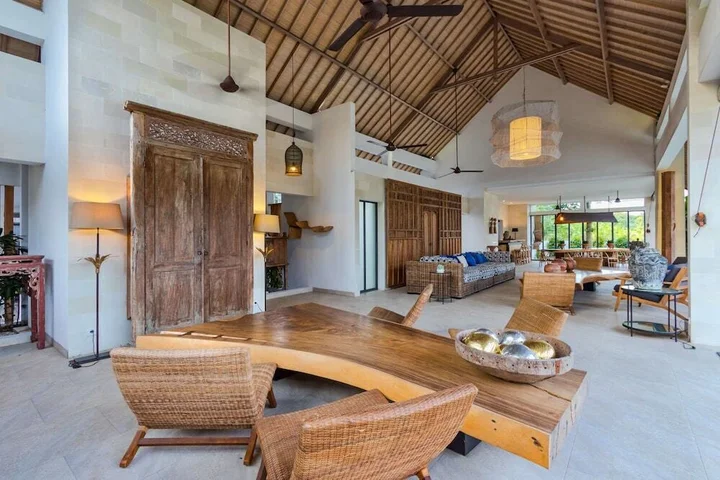 Керобокан: Bali Villa Near the Beach, 2056