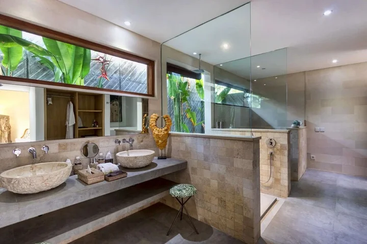 Керобокан: Bali Villa Near the Beach, 2056
