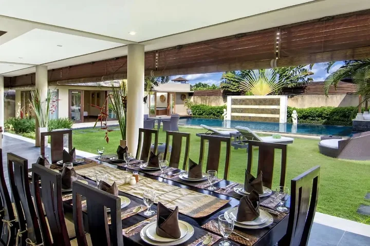 Керобокан: Beautiful Villa With Private Pool, Bali Villa 2017