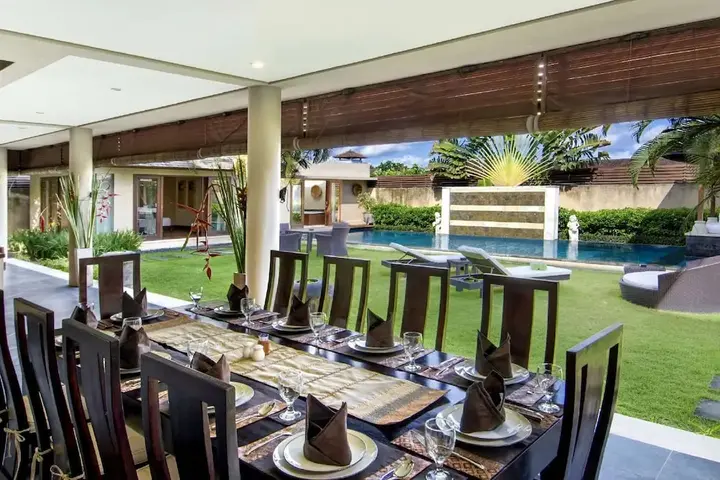 Керобокан: Beautiful Villa With Private Pool, Bali Villa 2017