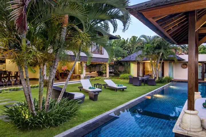 Керобокан: Beautiful Villa With Private Pool, Bali Villa 2017