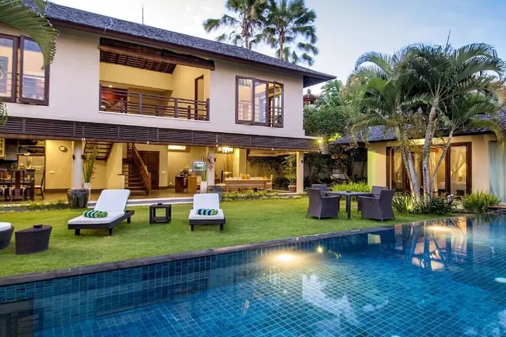 Керобокан: Beautiful Villa With Private Pool, Bali Villa 2017
