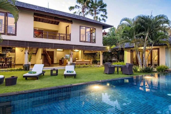 Керобокан: Beautiful Villa With Private Pool, Bali Villa 2017