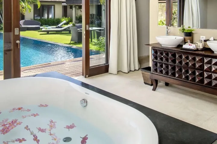 Керобокан: Beautiful Villa With Private Pool, Bali Villa 2017