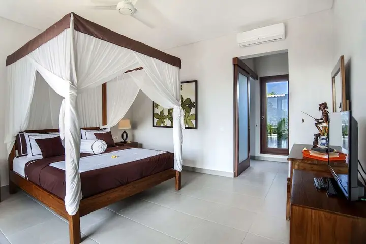 Чангу: Luxury Villa in Bali near Beach, Bali Villa 2054