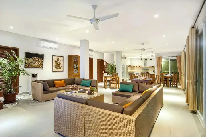 Luxury Villa in Bali near Beach, Bali Villa 2054 — фото 2