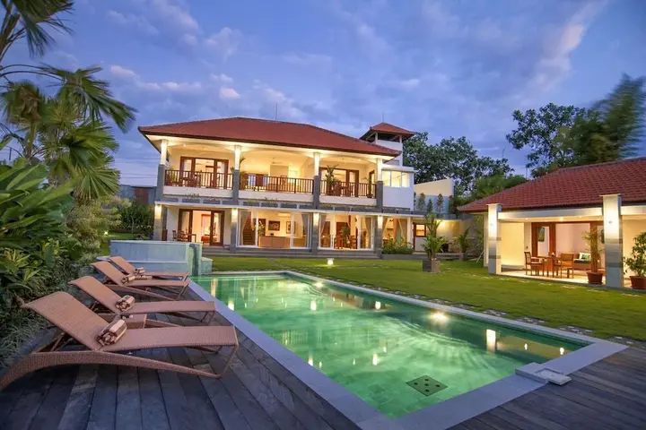 Чангу: Luxury Villa in Bali near Beach, Bali Villa 2054
