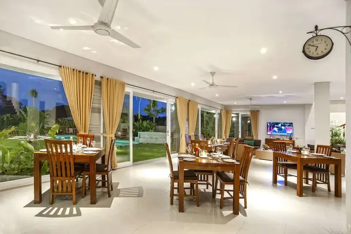 Чангу: Luxury Villa in Bali near Beach, Bali Villa 2054
