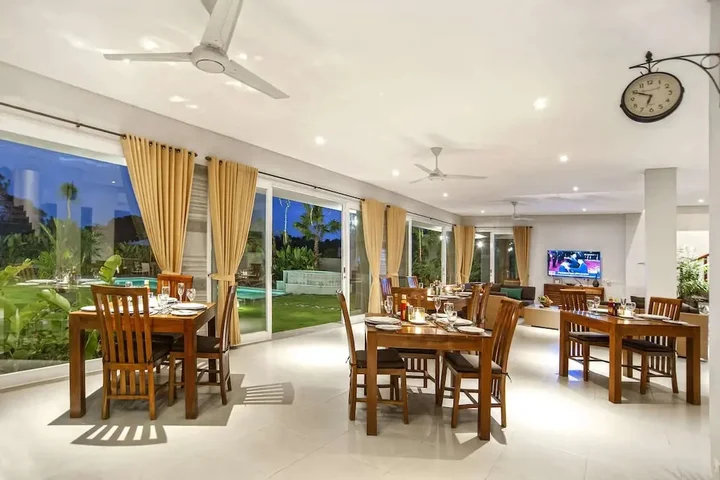Чангу: Luxury Villa in Bali near Beach, Bali Villa 2054