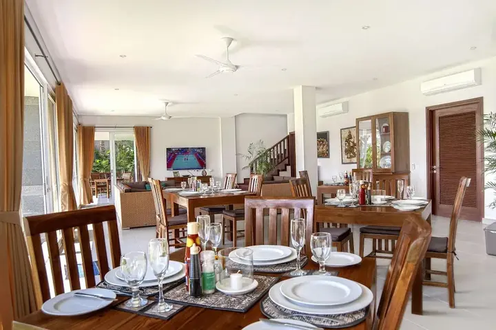 Чангу: Luxury Villa in Bali near Beach, Bali Villa 2054