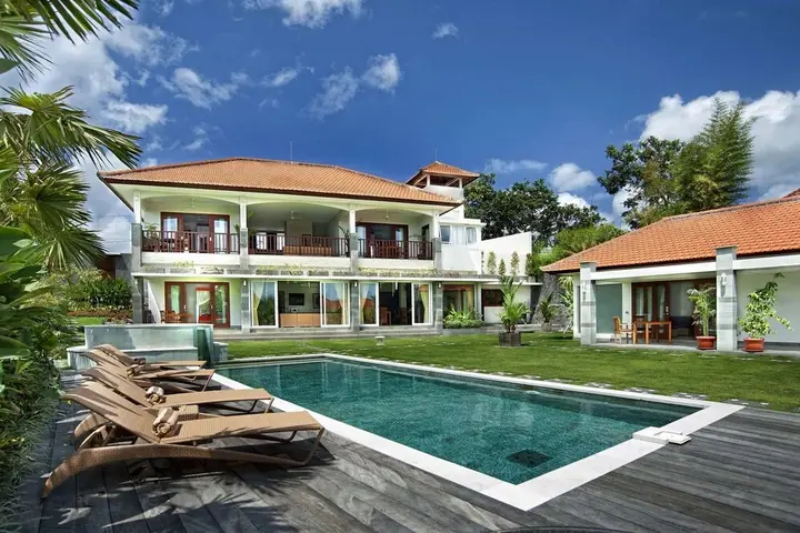 Чангу: Luxury Villa in Bali near Beach, Bali Villa 2054