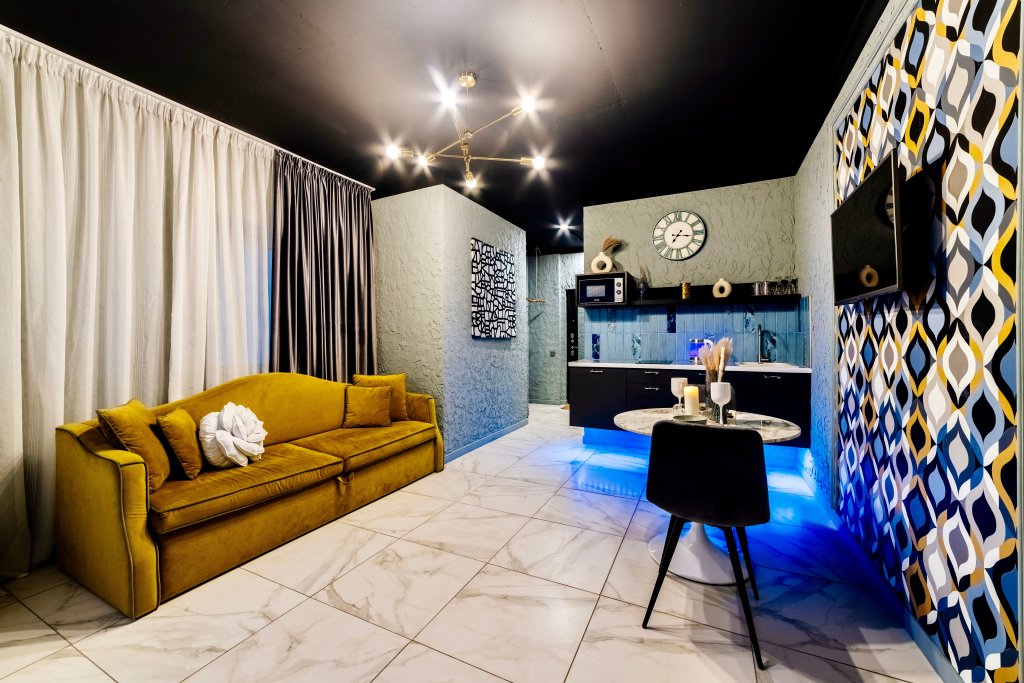 Кострома: Апартаменты Fusion Room