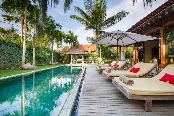 Чангу: Bali Villa Near the Beach, 2083