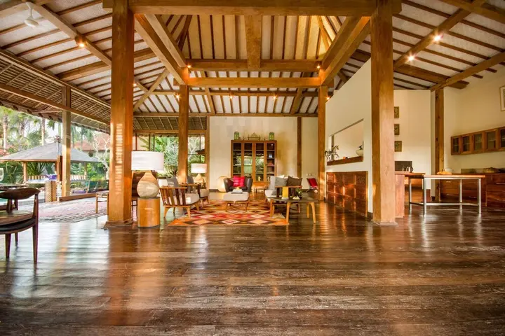 Чангу: Bali Villa Near the Beach, 2083