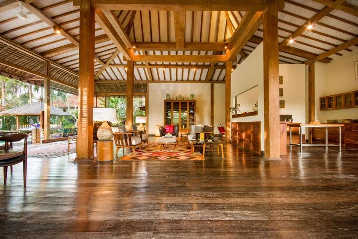Чангу: Bali Villa Near the Beach, 2083