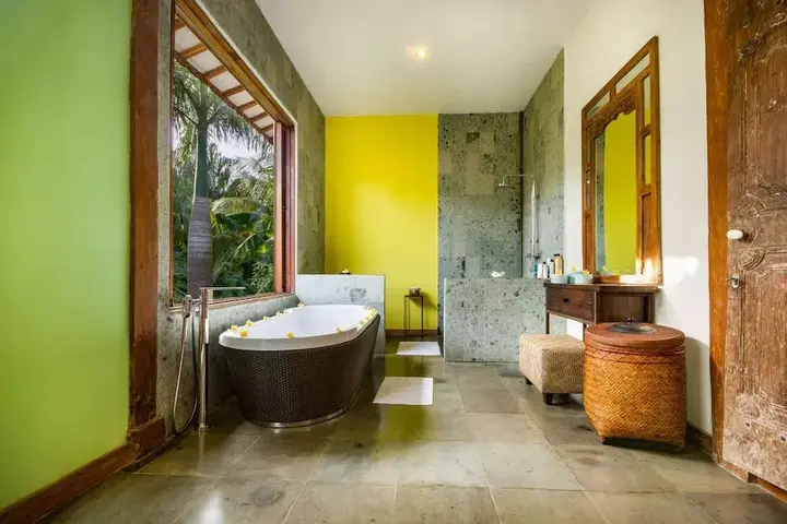 Чангу: Bali Villa Near the Beach, 2083