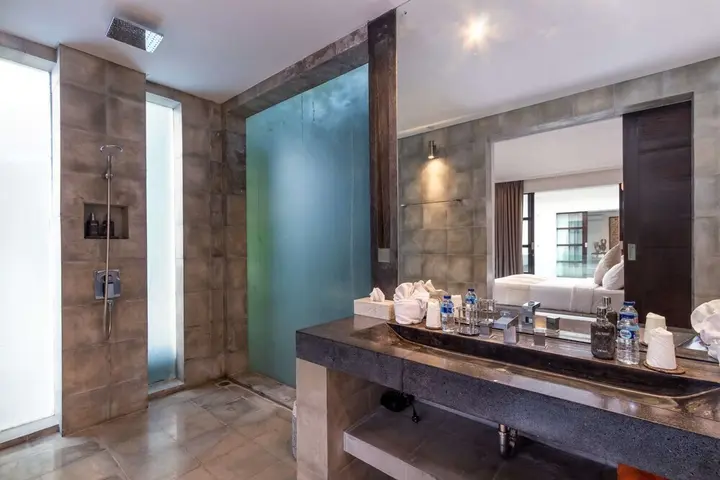 Кута: Beautiful Villa With Private Pool, Bali Villa 2001