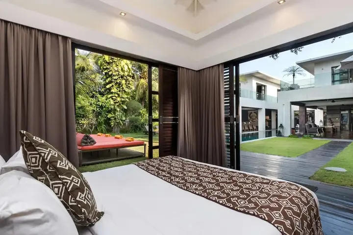 Кута: Beautiful Villa With Private Pool, Bali Villa 2001