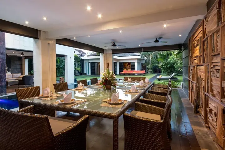 Кута: Beautiful Villa With Private Pool, Bali Villa 2001