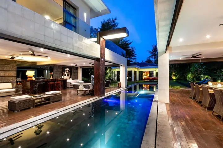 Кута: Beautiful Villa With Private Pool, Bali Villa 2001