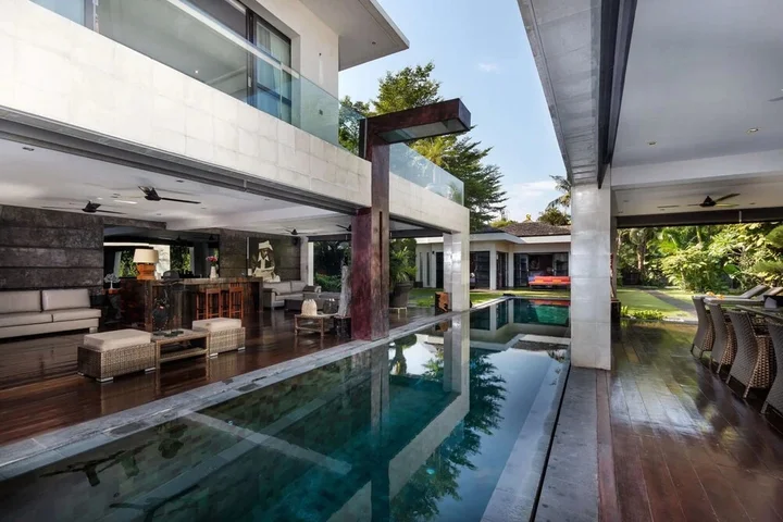 Кута: Beautiful Villa With Private Pool, Bali Villa 2001