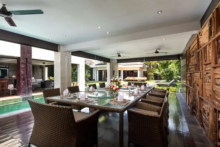 Кута: Beautiful Villa With Private Pool, Bali Villa 2001