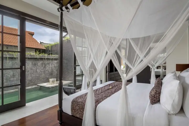 Villa for Rent in Bali 2078 — фото 5