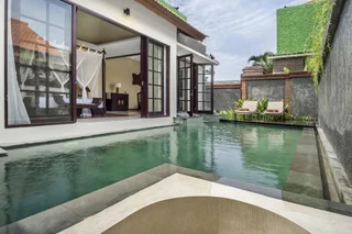 Керобокан: Villa for Rent in Bali 2078