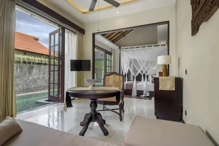 Керобокан: Villa for Rent in Bali 2078