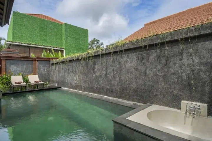 Керобокан: Villa for Rent in Bali 2078