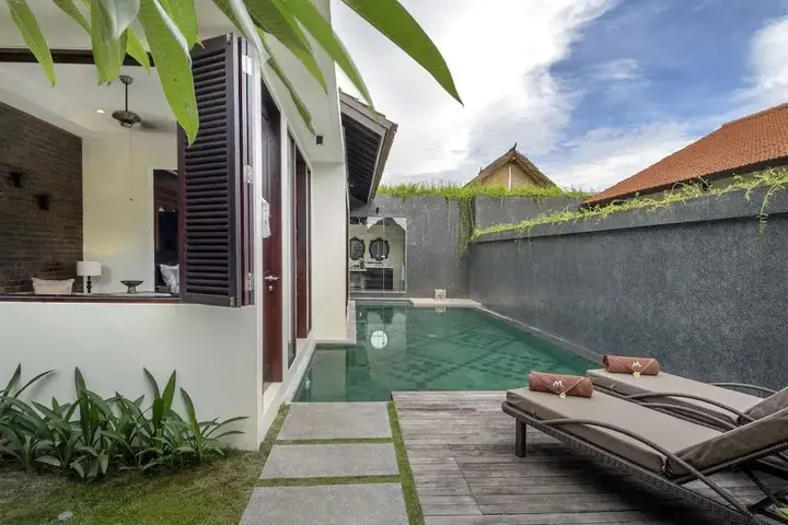 Керобокан: Beautiful Villa With Private Pool, Bali Villa 2014