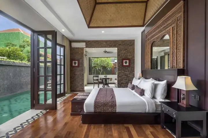 Beautiful Villa With Private Pool, Bali Villa 2014 — фото 3