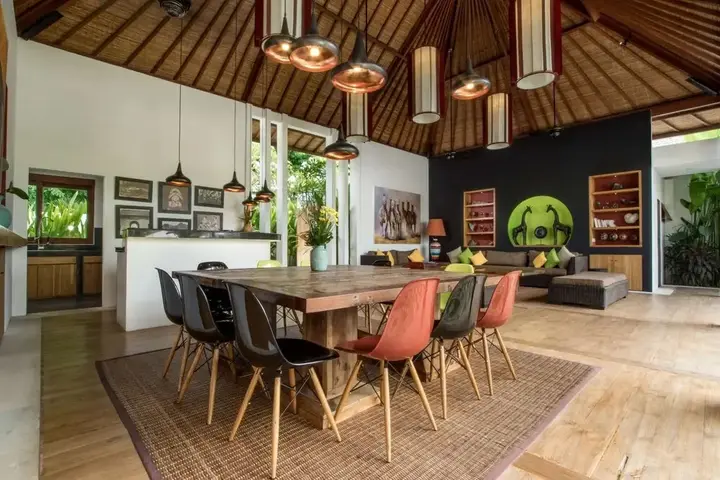 Кута: Luxury Villa in Bali near Beach, Bali Villa 2034